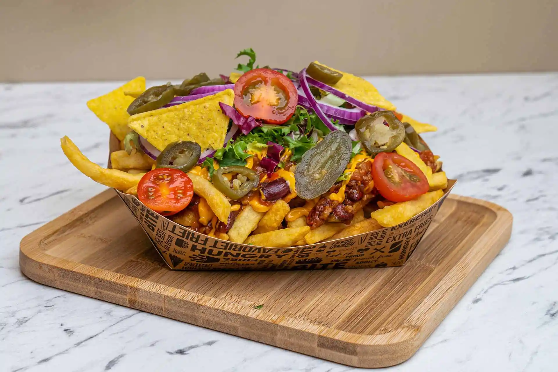 L-Resto – ’t Favo-Frietje – 66